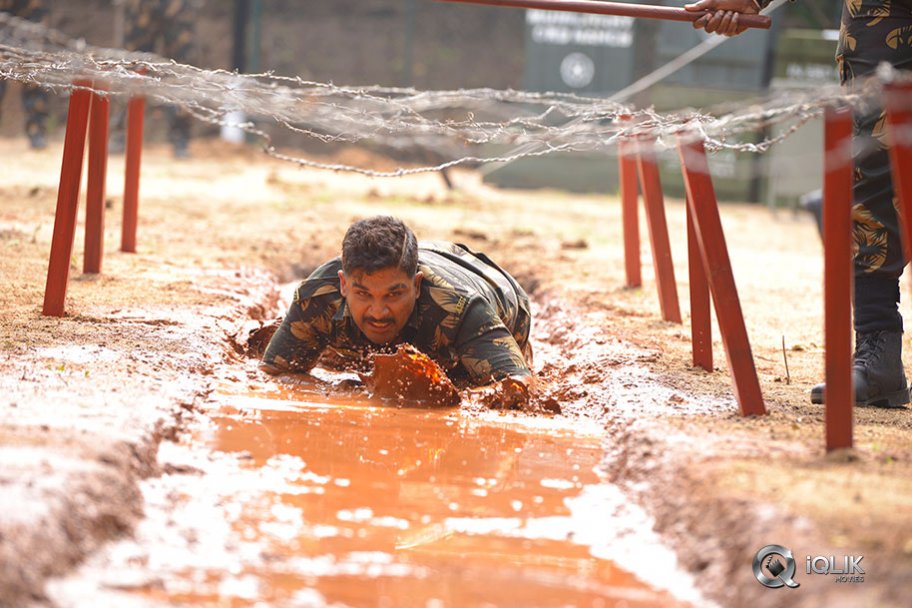 Naa Peru Surya Naa Illu India